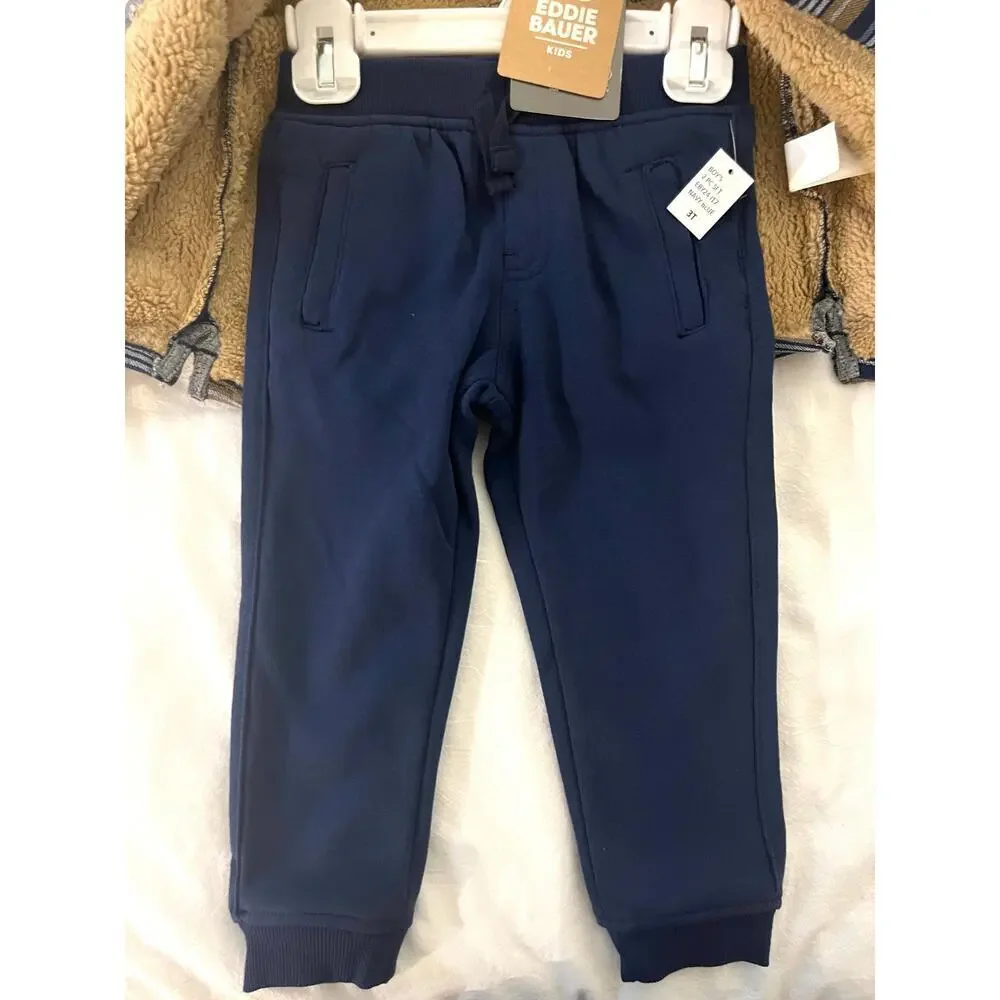 Eddie Bauer Kids NWT, 2 Piece Outfit Set 3T